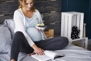 Read more about the article Alimentação na gravidez: o que muda?