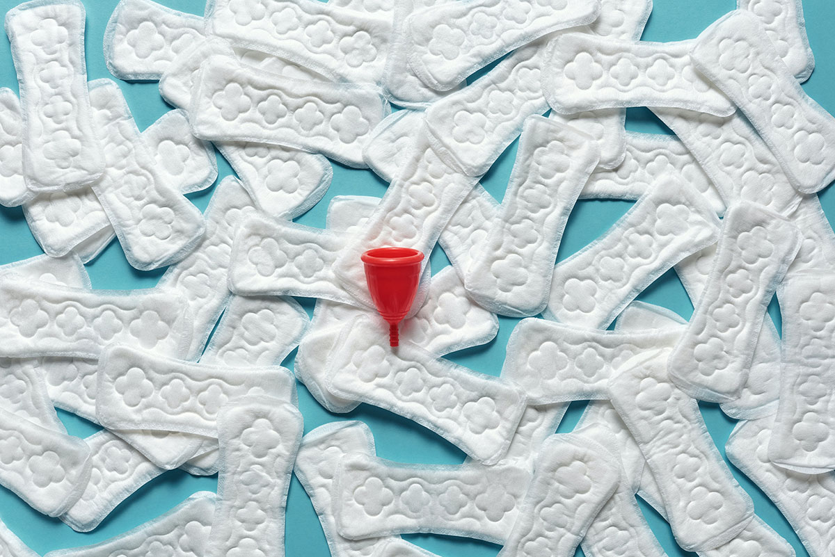 Read more about the article Como escolher o melhor tipo de absorvente menstrual?