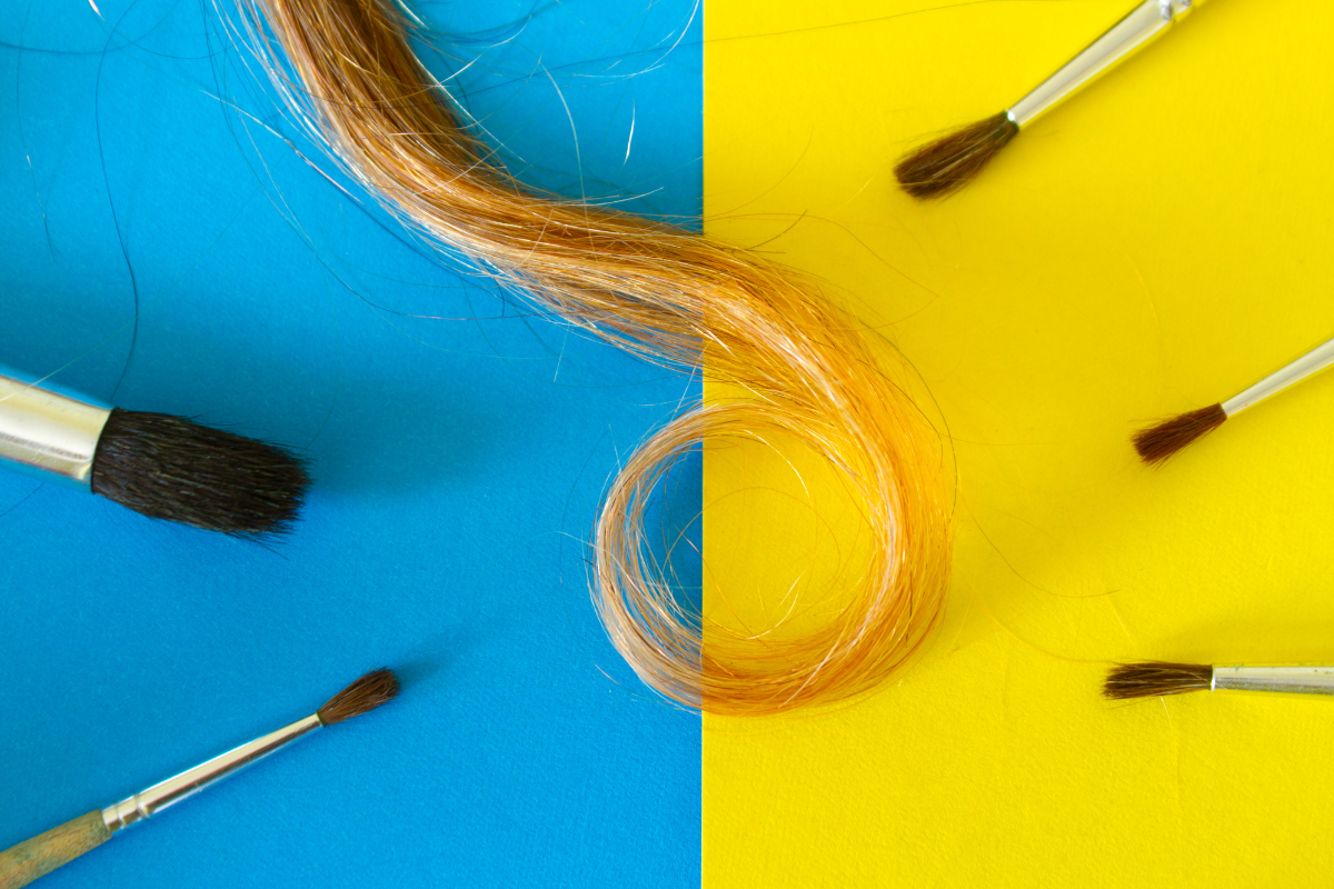 Read more about the article Gestante pode pintar o cabelo?